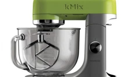 Kenwood kMix Stand Mixer Green £163 (was £375) @ Tesco Direct