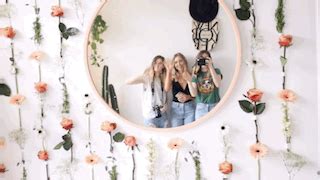 How to Make a DIY Flower Wall — DELANEY BEDROSIAN