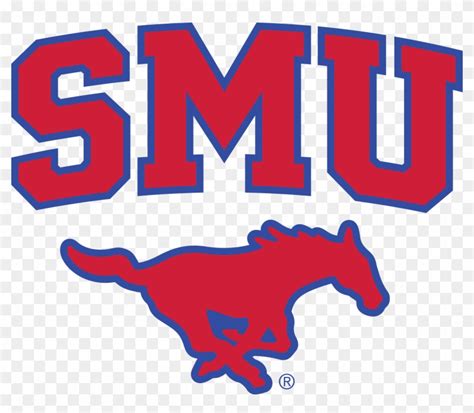 Smu Seal - Southern Methodist University Logo - Full Size PNG Clipart ...