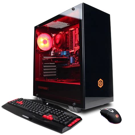 CyberpowerPC Gamer Ultra GUA883 Desktop Gaming PC Review – Looks Nice ...