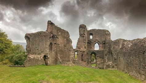 Abergavenny Castle | Visitor & Museum Info | Castles History