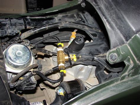 Honda Rancher 350 Carburetor Hose Diagram - Wiring Site Resource