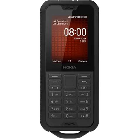 Nokia 800 Tough - Price in India, Specifications & Features | Mobile Phones