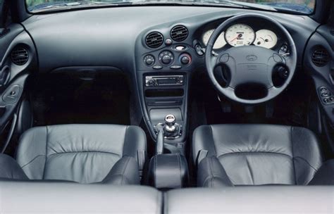 Hyundai Coupe I Restyling (RD2) 1999 - 2002 Coupe :: OUTSTANDING CARS