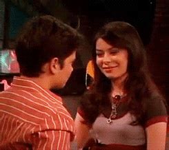 Couples - Carly && Freddie #5 | iCarly | "Because you were meant for me ...