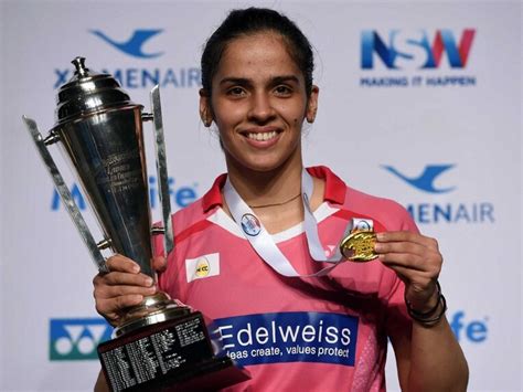 Saina Nehwal Primed For Better Success in Rio Olympics, Says Prakash ...