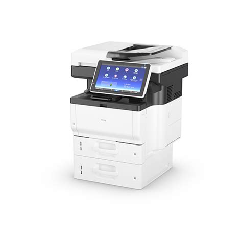 GESTETNER IM 350F Mono multifunctional printer - Dinos Kridiotis + Son