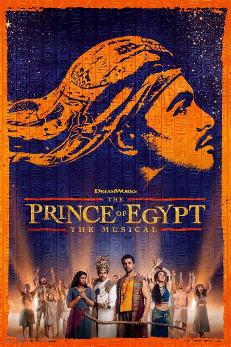 The Prince of Egypt: The Musical - Where to Watch and Stream - TV Guide