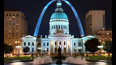 Top Tourist Attractions in St Louis (Missouri) - Travel Guide - YouTube