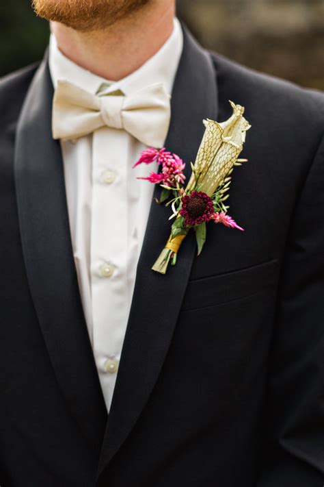 Grooms Boutonniere