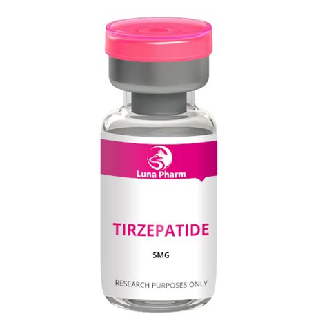 TIRZEPATIDE – Luna Pharm