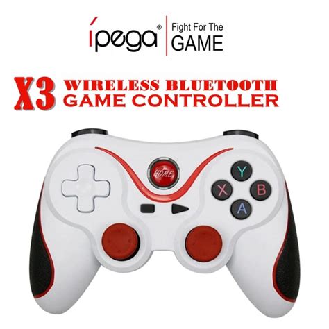 Ipega X3/T3 Wireless Bluetooth Gamepad Game Controller | Shopee Philippines