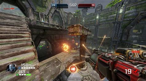 Quake Champions Gameplay - http://fbcs.over-blog.com/