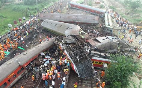 Lapses in signalling-circuit alteration caused Odisha train tragedy ...