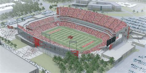 Design: Houston Football Stadium – StadiumDB.com