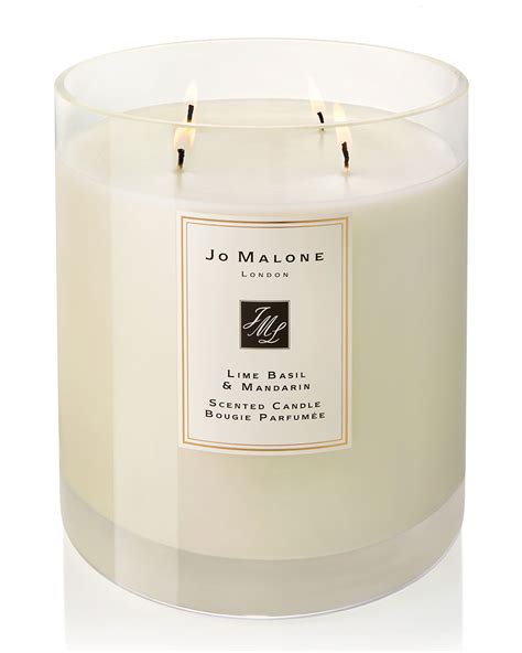 Jo Malone London Lime Basil & Mandarin Luxury Candle, 2.5kg | Neiman Marcus