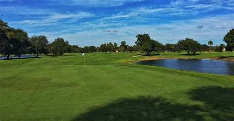 Oaks Course at Palm-Aire Country Club in Pompano Beach