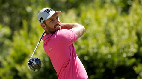 Charl Schwartzel part of three-way tie for midway lead in Memphis | Golf News | Sky Sports