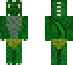 Lizard | Minecraft Skin