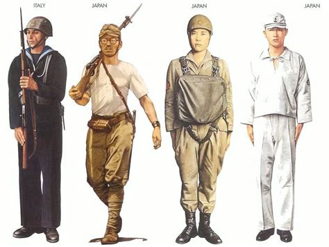 Navy Uniforms: Japanese Navy Uniforms Wwii