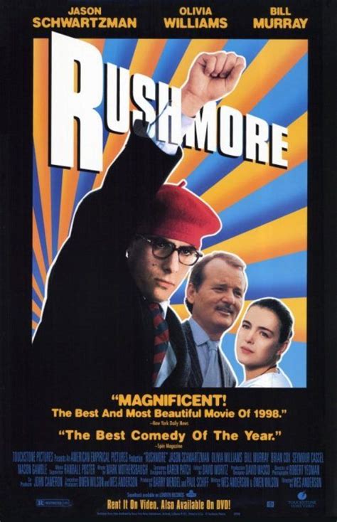 Rushmore - LAB111