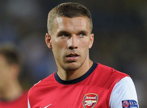 Transfer news: Arsenal forward Lukas Podolski linked with loan move to Schalke | The Independent ...