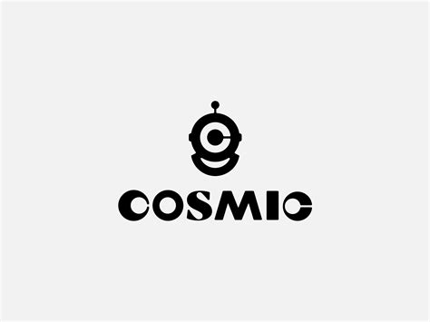 Cosmic – Astronaut logo concept by Martin Naumann on Dribbble