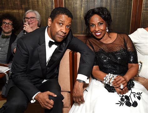 Pauletta Washington Fell in Love with Denzel's Spirit — Here's How Their Relationship Started