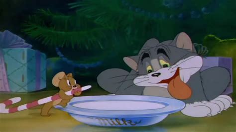 Tom and Jerry Episode 3 _3_ The Night Before Christmas Part flm,entertainmet and animatio - YouTube