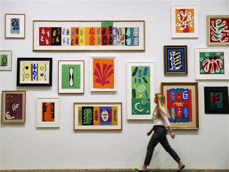 Henri Matisse: The Cut-Outs, Tate Modern, art review | The Independent