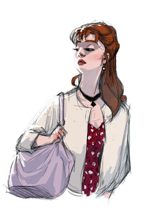 Daphne Moon by Rburrows on DeviantArt