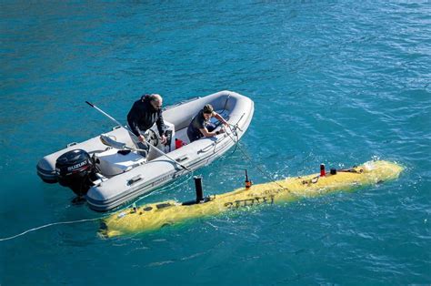 India to soon deploy underwater drones in Indian Ocean region, South ...