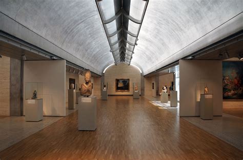 Louis Khan - Kimbell Art Meseum | Museum interior, Art museum, Fort worth museum