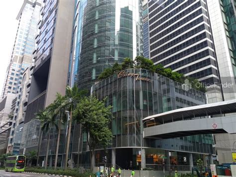 Oxley Tower Office Space for Rent / Sale | Office Finder Singapore