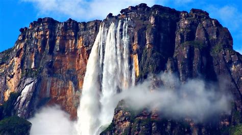 Angel Falls, Mount Roraima - backiee