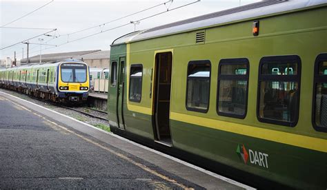 Revealed: Irish train station with most reported slips and falls