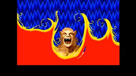 [GAMEPLAY] Altered Beast | Sega Genesis Emulator - YouTube