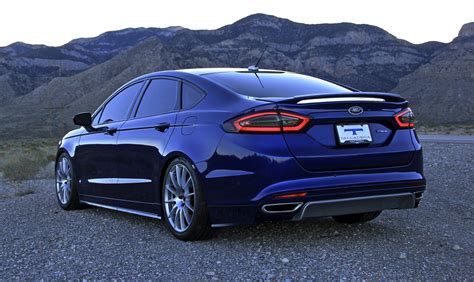 Ford Fusion Wallpapers - Top Free Ford Fusion Backgrounds - WallpaperAccess