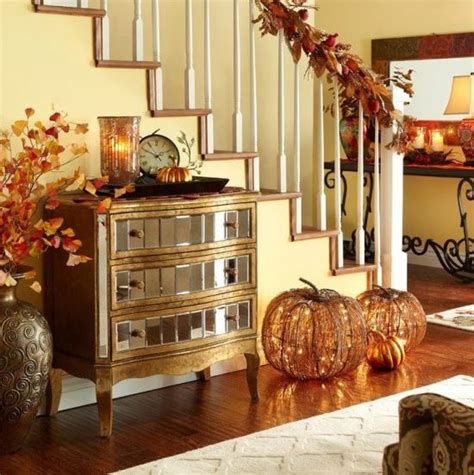 Seasonal home decor : 20 autumn home decor ideas