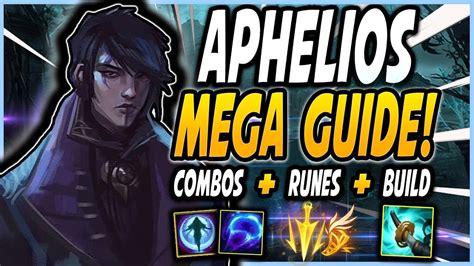 APHELIOS LoL Best Build - League of Summoners