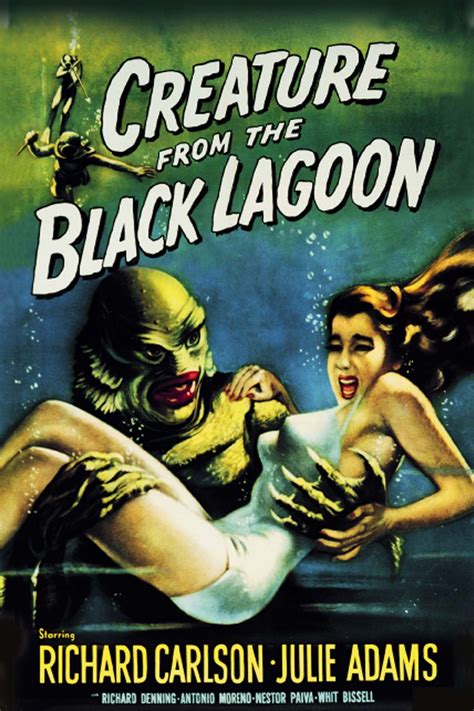 James Wan's The Creature From The Black Lagoon Remake Already Has 1 ...