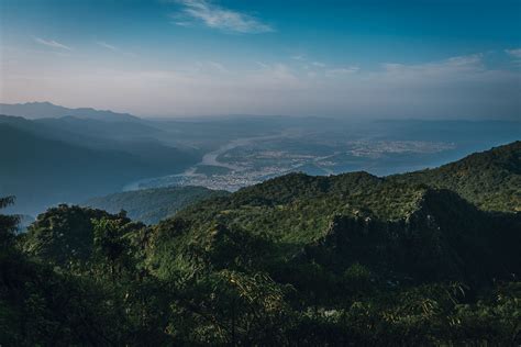 The Sunrise over the Himalayas on Behance