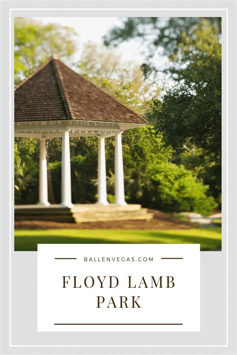 Floyd Lamb Park