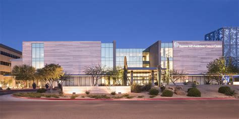 Banner MD Anderson Cancer Center | HKS Architects