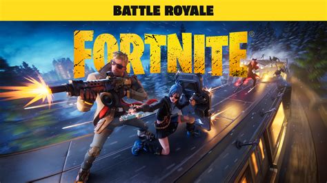 Fortnite Battle Royale | Download and Play for Free - Epic Games Store