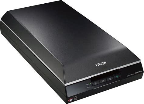 Epson Perfection V600 Photo Scanner Black B11B198011 - Best Buy