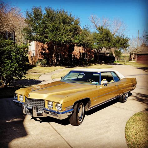 1971 Coupe deVille | Cadillac Owners Forum