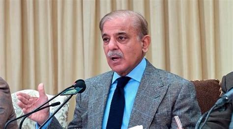 Pakistan PM Shahbaz Sharif announces govt will step down early, elections likely in November ...