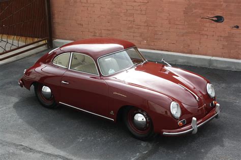 1955 Porsche 356 Pre-A Coupe Ticks All the Right Boxes - autoevolution