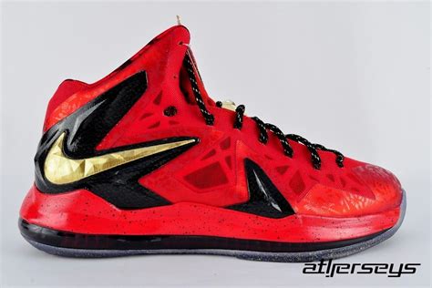 Probably the Nicest Photo Set of Nike LeBron X Championship Pack | NIKE LEBRON - LeBron James Shoes